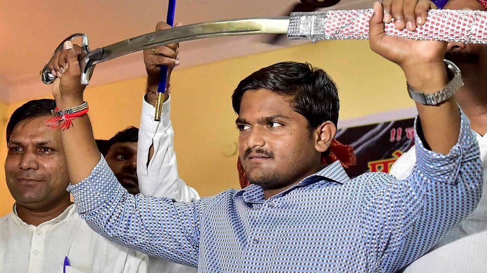 Gujarat elections 2017: Hardik Patel, Alpesh Thakor cast vote 