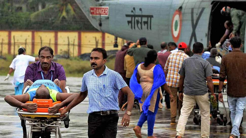 Over 600 fishermen of Tamil Nadu, Kerala still missing after cyclone Ockhi