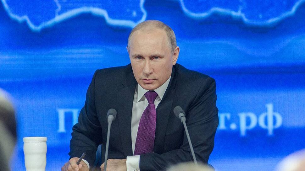 Putin to contest presidential polls as independent candidate 