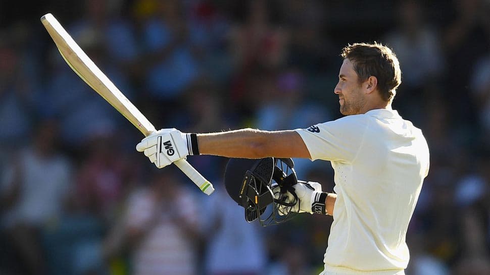 Ashes: Dawid Malan&#039;s maiden ton lifts England to 305/4 on Day 1 in Perth