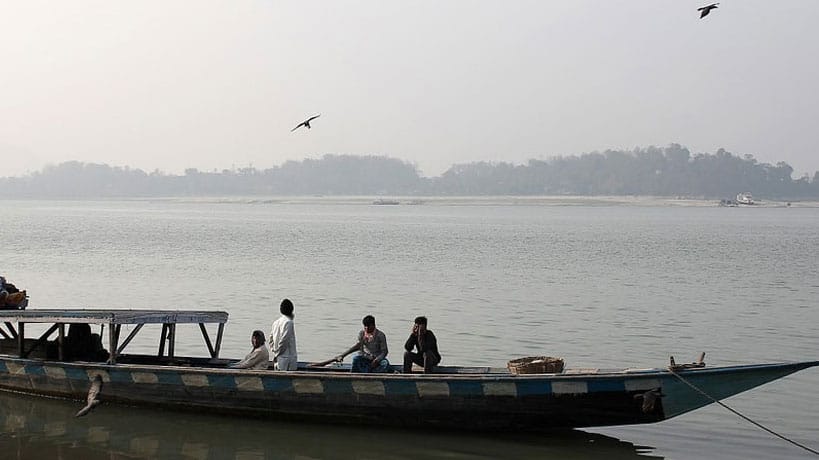 Brahmaputra turns black: MEA raises concern with Chinese Foreign Minister