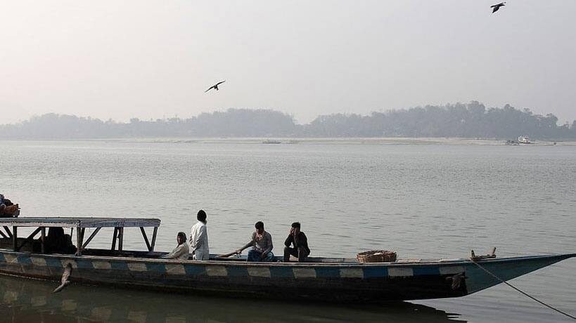 Brahmaputra turns black: MEA raises concern with Chinese Foreign Minister