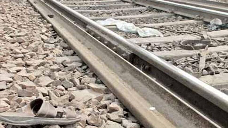 Teenager found murdered, tied to railway track in Gurugram