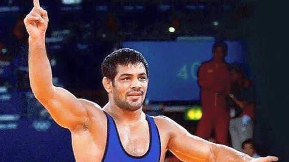 Sushil Kumar all set for Commonwealth Wrestling Championship