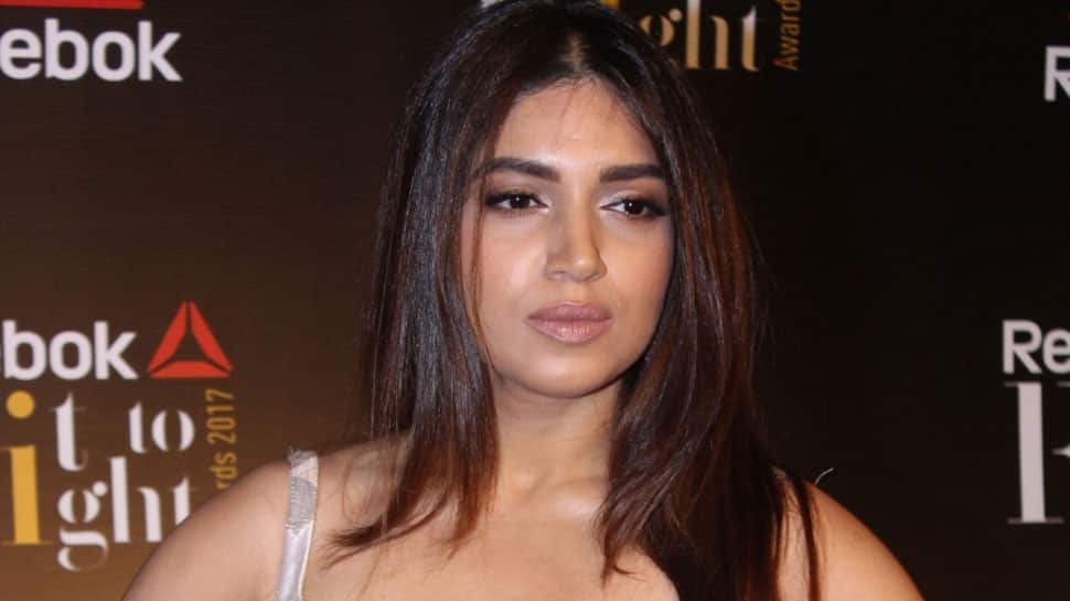 I love make-up: Bhumi Pednekar