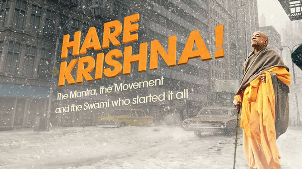 Hare Krishna! The Mantra, the Movement and the Swami who started it all movie review: A shrewdly crafted filmic paean 