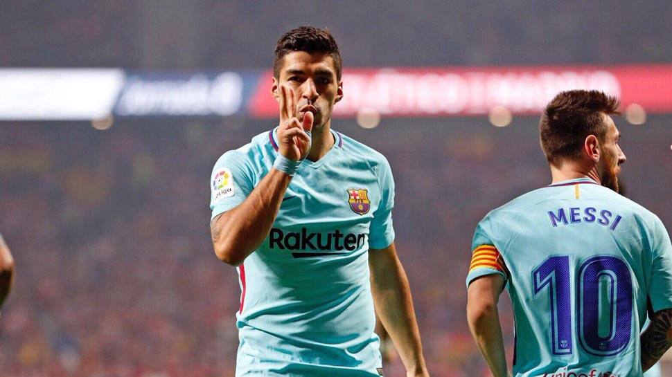 Five alternatives Barcelona can look at for Luis Suarez