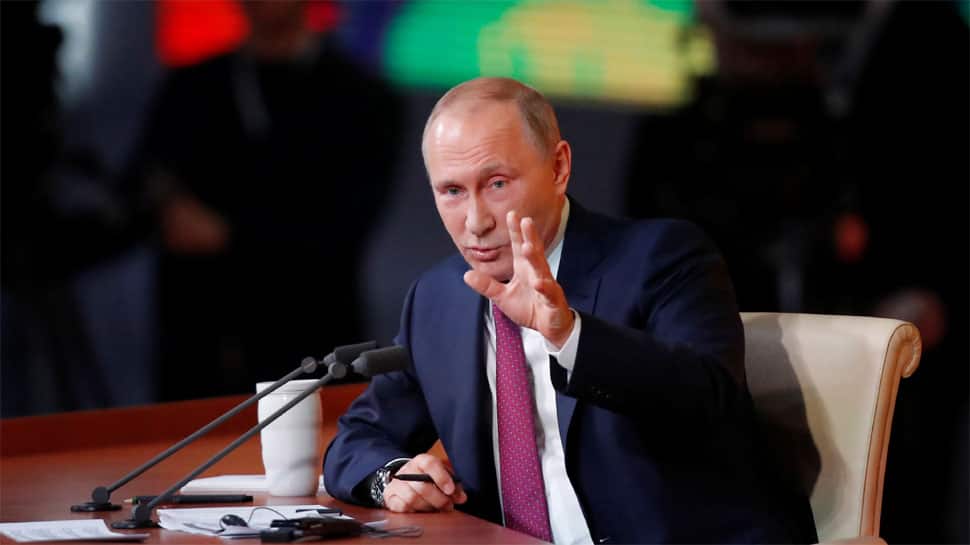 Vladimir Putin says Russians will reject Opposition `coup`