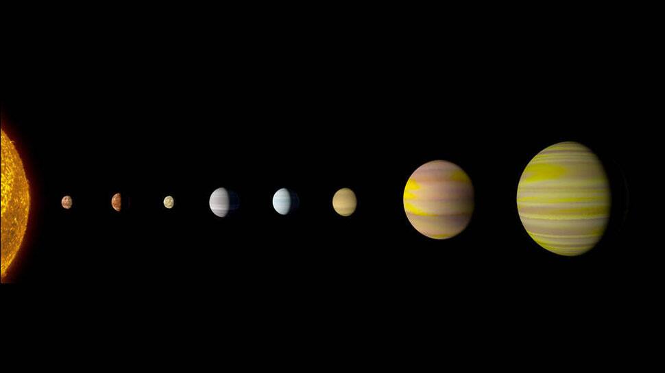 Big Kepler revelation: NASA discovers a solar system just like ours with eight planets