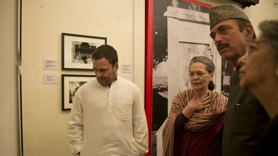 I will retire now, says Sonia Gandhi a day before Rahul becomes Congress chief