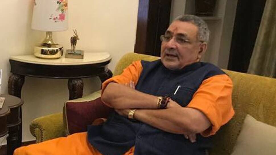 Triple talaq worse than murder: BJP minister Giriraj Singh