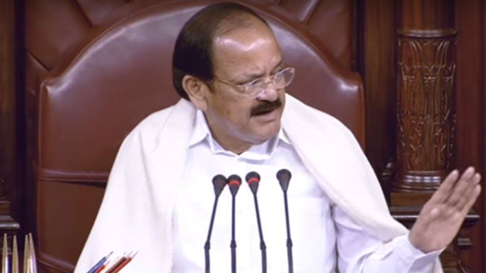 Don&#039;t say &#039;beg&#039;, we are a free nation: Venkaiah Naidu&#039;s suggestion to Rajya Sabha members