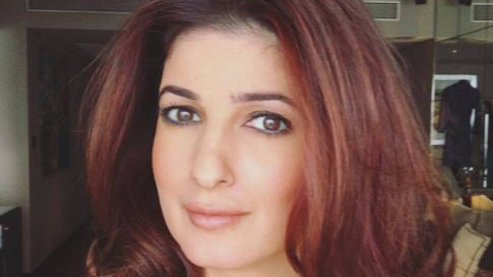 Hope &#039;Padman&#039; will start conversations within homes: Twinkle Khanna 