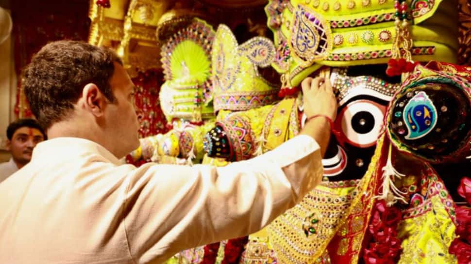 Lord Jagnnathji Temple