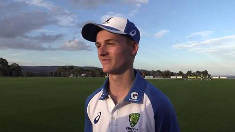 Steve Waugh&#039;s son Austin in Australia&#039;s U-19 World Cup squad