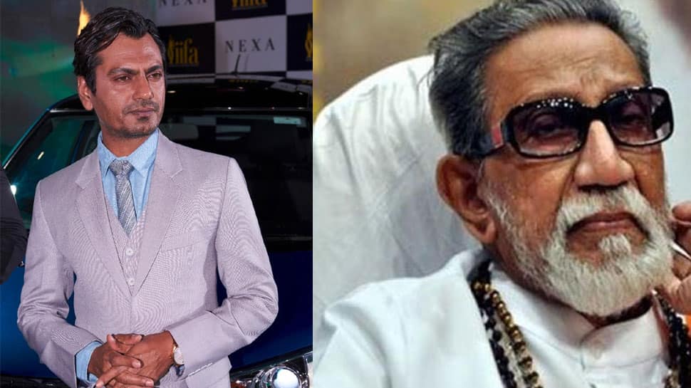 Nawazuddin Siddiqui to play Bal Thackeray in biopic