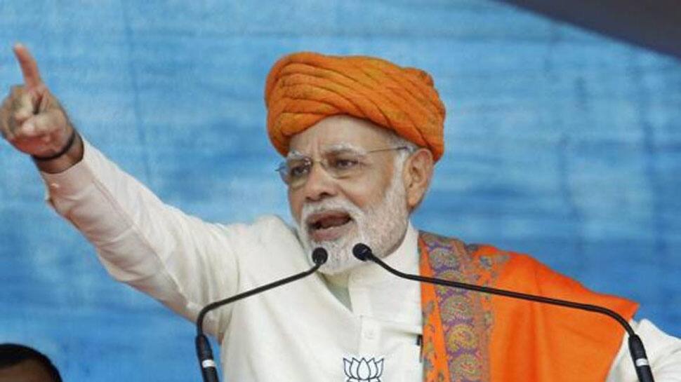 PM Modi to address rallies in Mizoram and Meghalaya