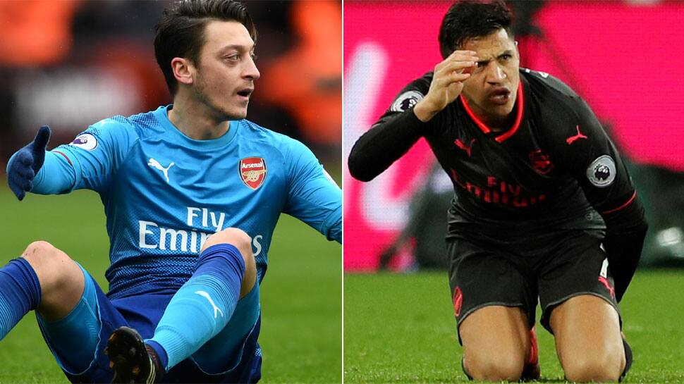 Alexis Sanchez, Mesut Ozil will stay at Arsenal: Arsene Wenger