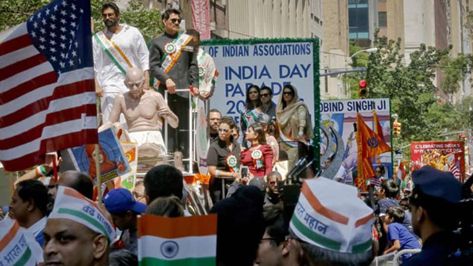 At over 15.6 million, Indian diaspora is world&#039;s largest, Gulf nations house biggest share