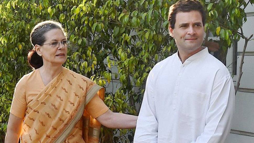 After steering Congress for 19 years, Sonia Gandhi to pass baton to Rahul Gandhi today