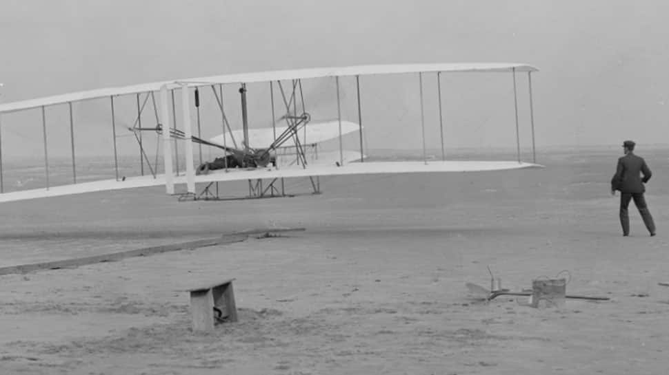 Donald Trump proclaims Sunday as Wright Brothers Day