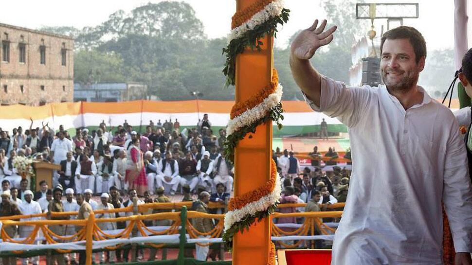 Rahul Gandhi: From a reluctant leader to party president