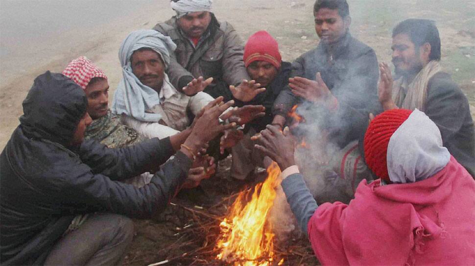 At 1.8 °C, Churu coldest in Rajasthan