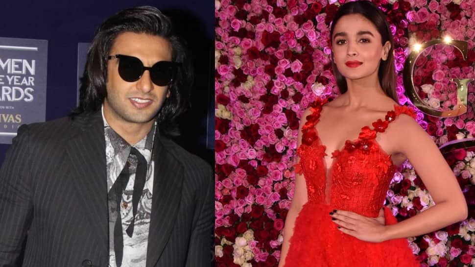 Ranveer Singh, Alia Bhatt win Nickelodeon Kids Choice Awards