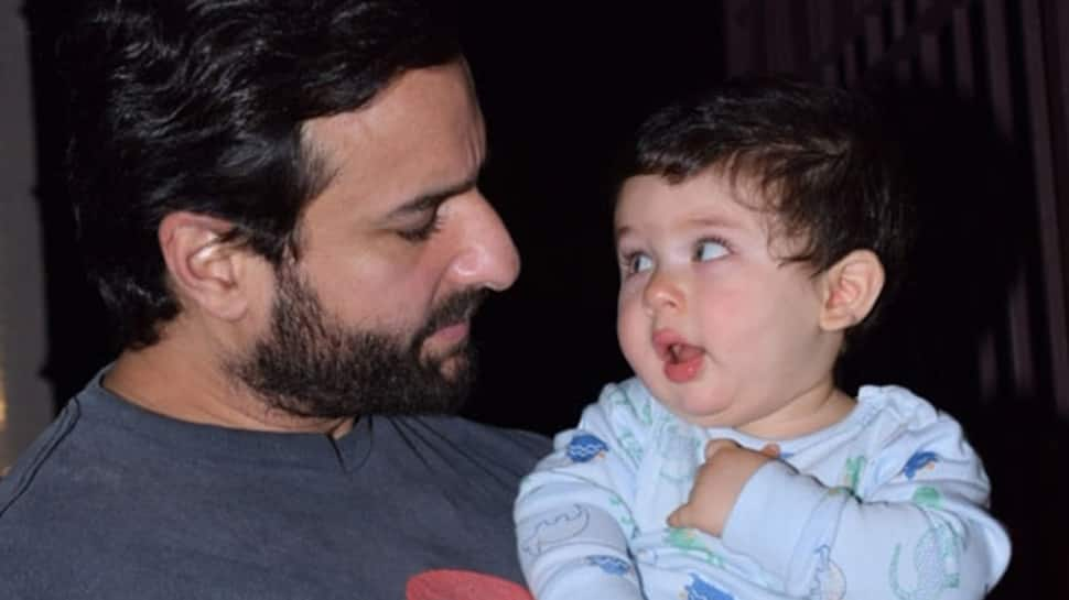 Taimur Ali Khan clicked at airport with mom Kareena Kapoor Khan and dad Saif Ali Khan—See pics