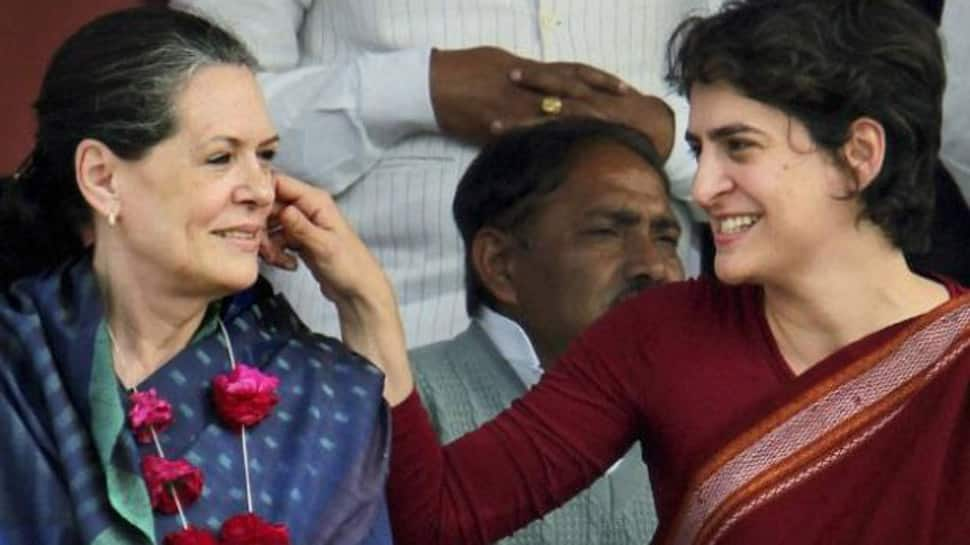 Not me, my mother will contest from Raebareli: Priyanka Gandhi