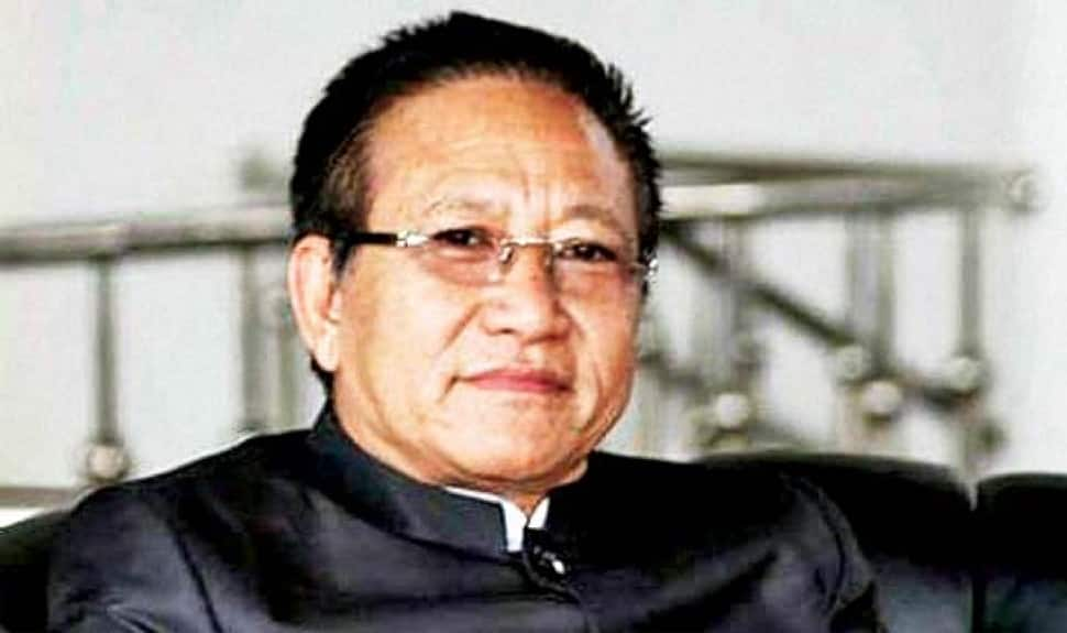 Ahead of 2018 polls, Nagaland CM TR Zeliang inducts 6 new ministers