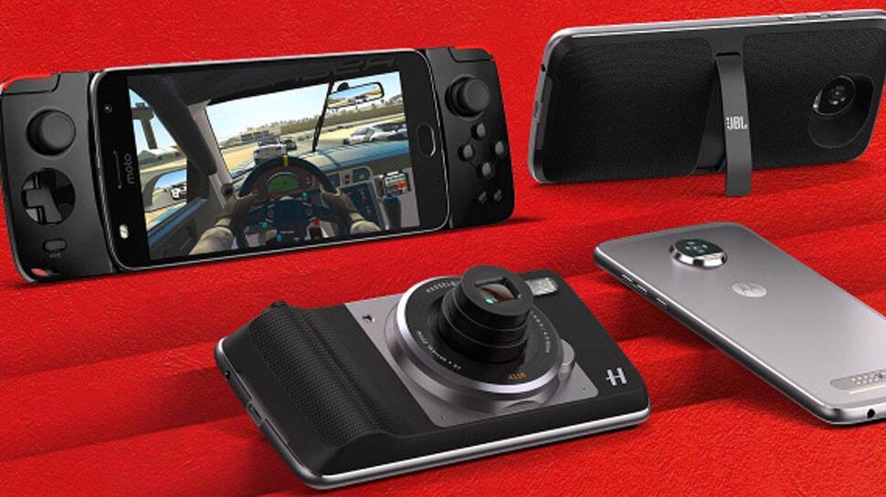 Motorola launches three new Moto Mods, to go on sale from tomorrow