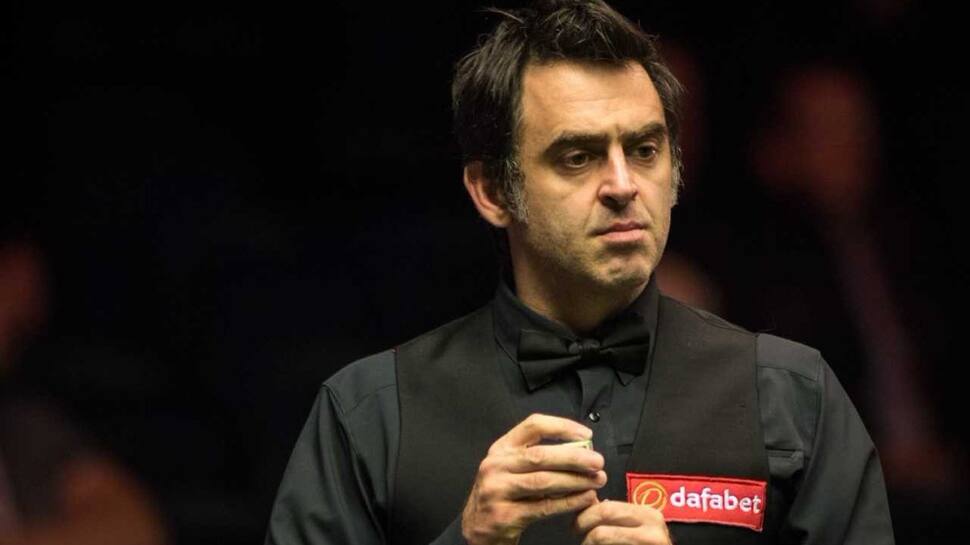 Scottish Open: Ronnie &#039;Rocket&#039; O&#039;Sullivan relieved despite whitewash by John Higgins