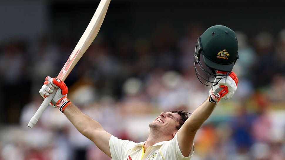 Mitchell Marsh completes family hat-trick of Ashes centuries