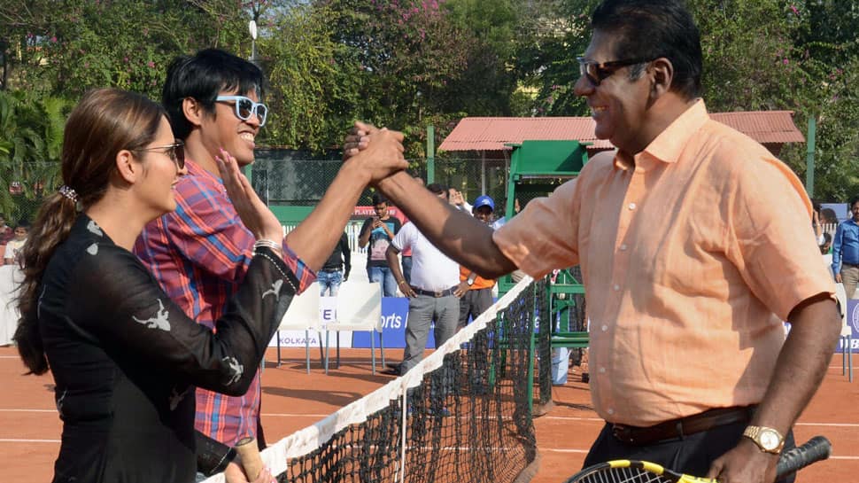 Concerned about Indian tennis, says Vijay Amritraj