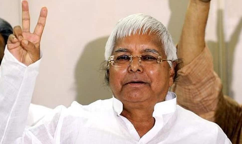 Lalu Yadav calls exit poll results &#039;manipulated&#039;, says Congress will win Gujarat