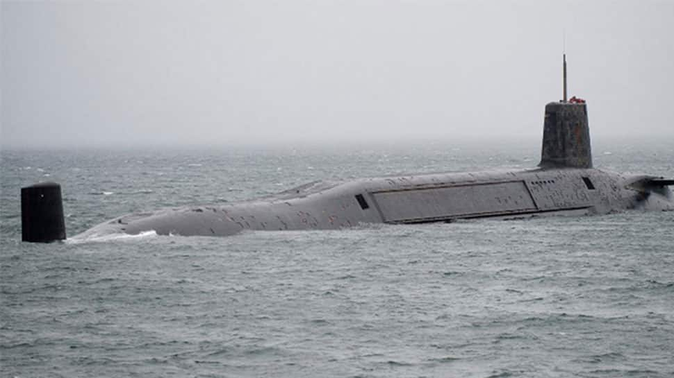 Argentina navy chief sacked over sub tragedy