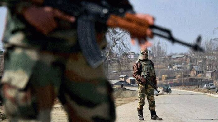 Civilian killed in Army firing in Kashmir