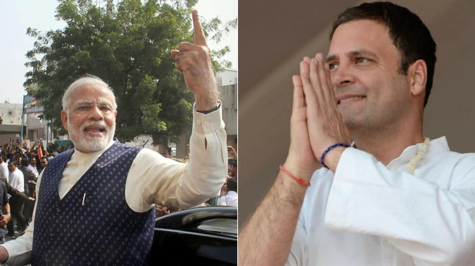 How Modi-led BJP and Rahul-led Congress fought the fierce battle of Gujarat