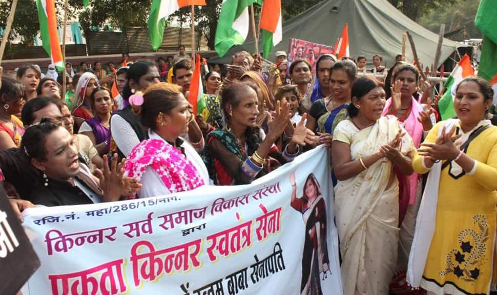 Transgenders above 18 years to get Rs 1,500 pension in Andhra Pradesh