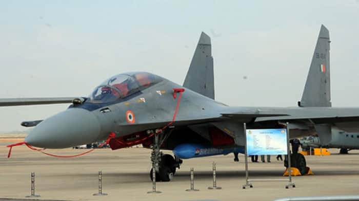 IAF set to get a boost with Brahmos missile-Sukhoi fighter jet integration