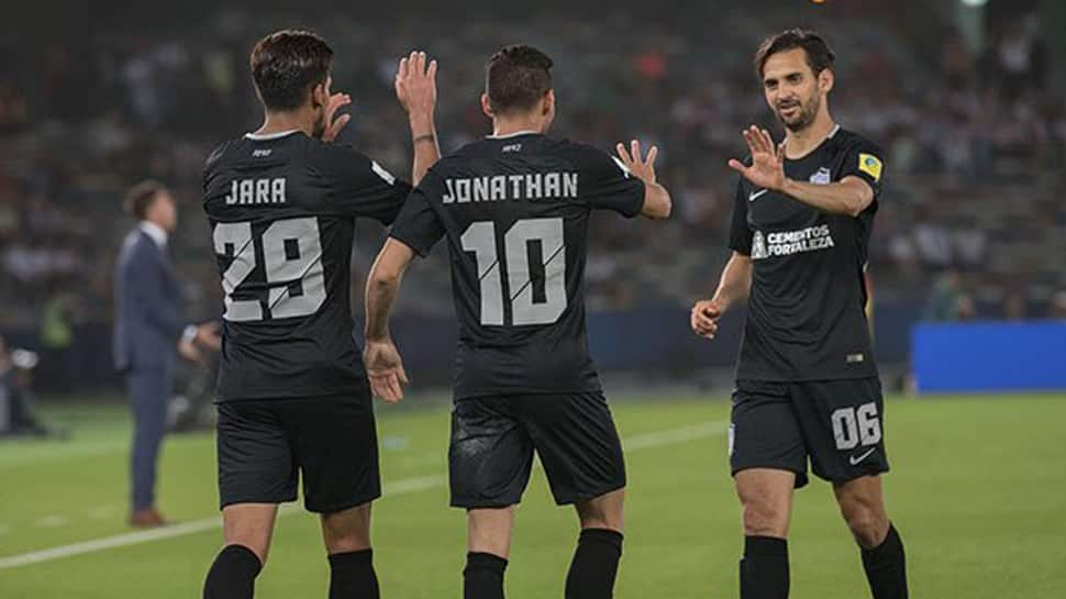 FIFA Club World Cup: Pachuca rout Al Jazira 4-1 to finish third