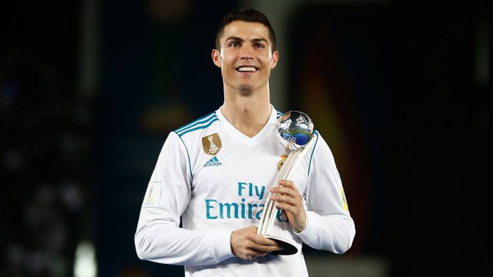 Would like Barcelona to give us guard of honour, says Cristiano Ronaldo