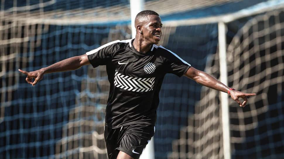 Brazilian Vinicius Jr to join Real Madrid after 2018