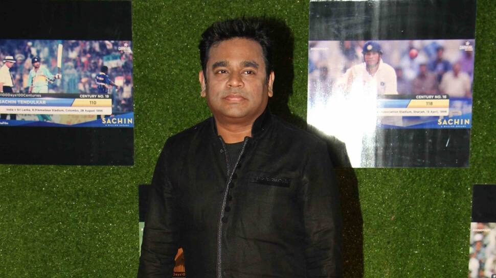 Would have stopped doing music if there was no demand: AR Rahman