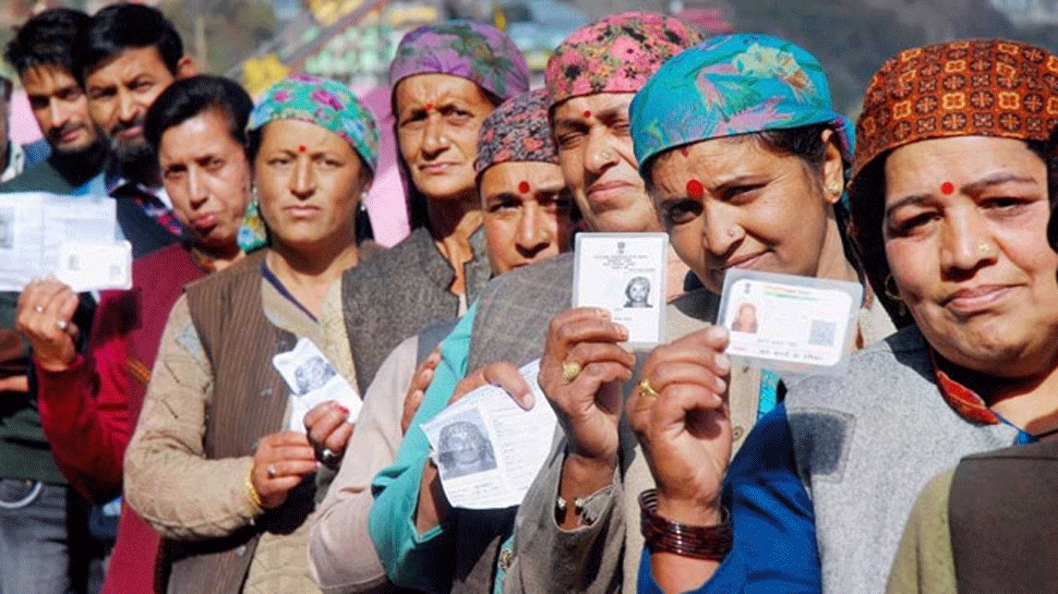 Himachal Pradesh Assembly Elections 2017: Counting Of Votes On Monday ...