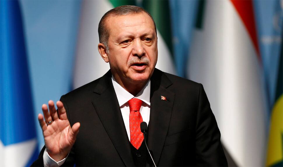 President Erdogan says Turkey will open embassy in east Jerusalem