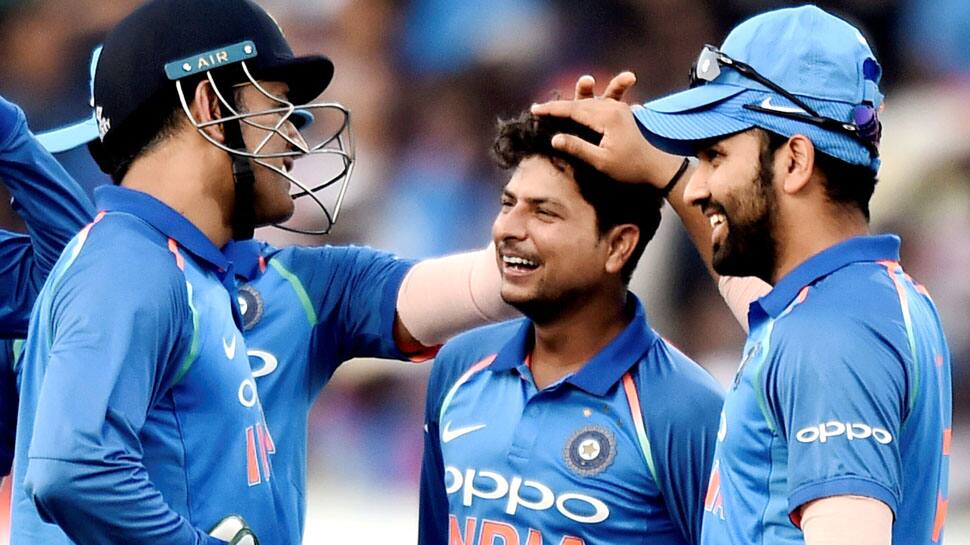 India vs Sri Lanka: My twin strike changed match&#039;s momentum, says Kuldeep Yadav