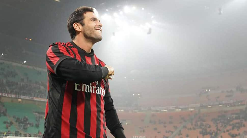 AC Milan and Brazil legend Kaka announces retirement