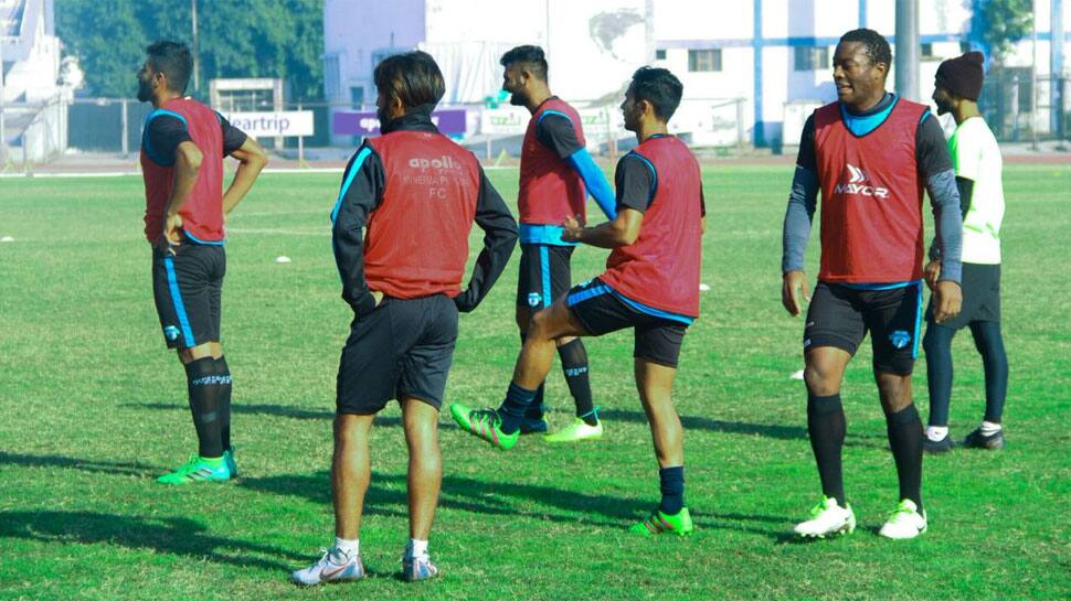 I-League: Indian Arrows face stern test against leaders Minerva Punjab